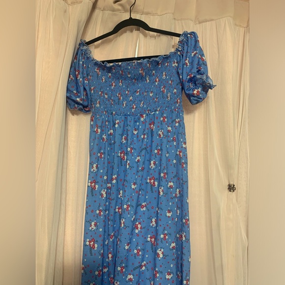 MIDI ASOS Dress - Picture 5 of 5